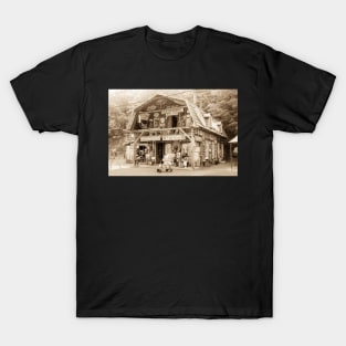 Weathervanes To Toy Trains 2 T-Shirt